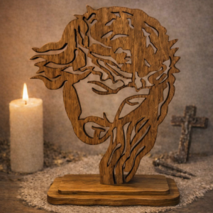 jesus face souvenir