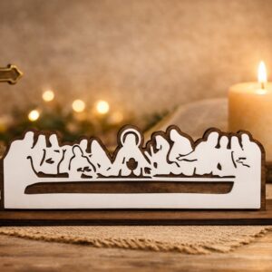 The last supper