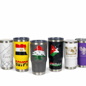 father's day stainless steel travel mug no.1 dad gift (copy)